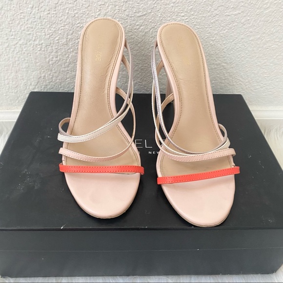 RACHEL ZOE HAILEY SANDAL HEELS - Picture 2 of 5